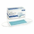 Mckesson ASTM Level 1 Medical Face Masks, Blue, 50PK 91-2102